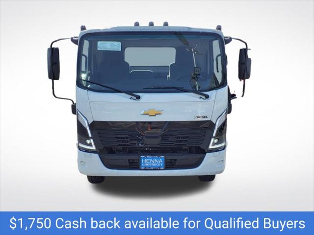 2025 Chevrolet 5500XD LCF LCF
