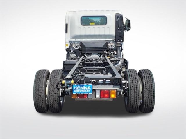 2025 Chevrolet 5500XD LCF LCF