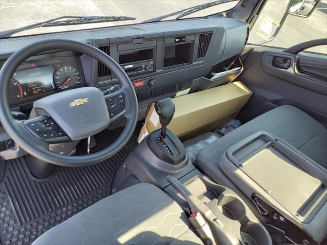 2025 Chevrolet 5500XD LCF LCF