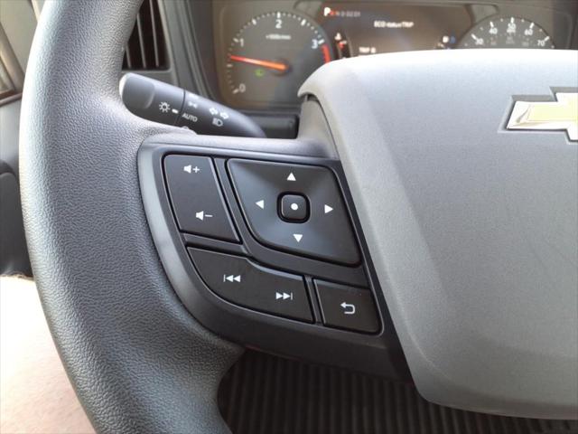 2025 Chevrolet 5500XD LCF LCF