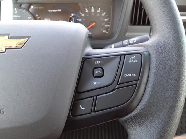 2025 Chevrolet 5500XD LCF LCF