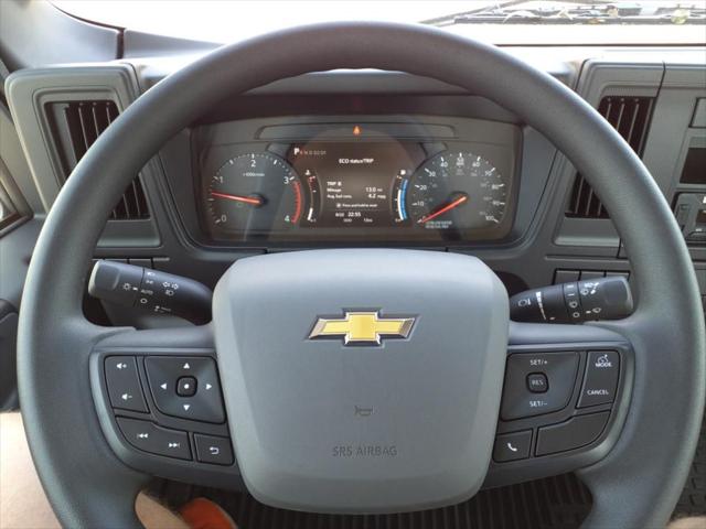 2025 Chevrolet 5500XD LCF LCF