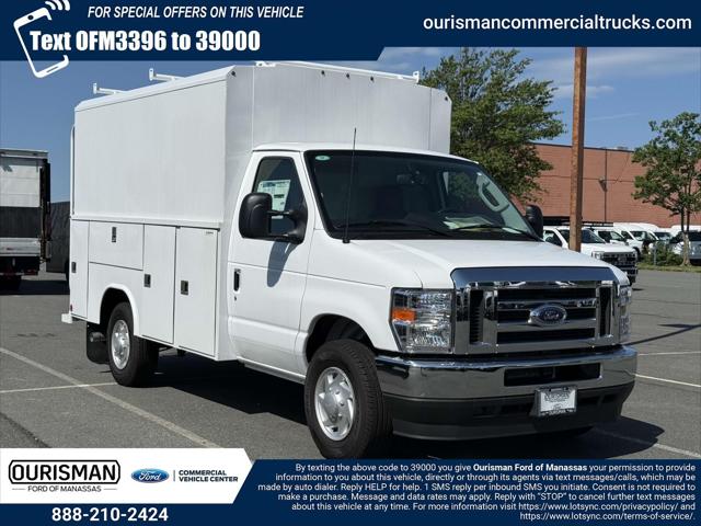 2025 Ford E-350 Cutaway Base for sale in Manassas, VA