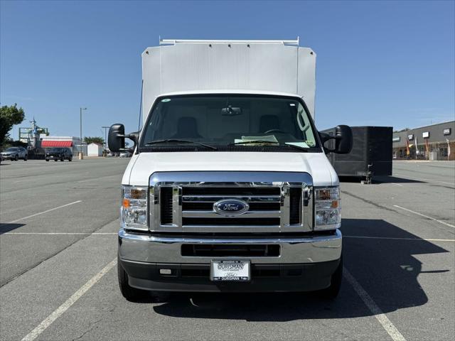 2025 Ford E-350 Cutaway Base
