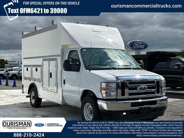 2025 Ford E-350 Cutaway Base for sale in Manassas, VA
