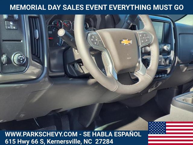 2024 Chevrolet Silverado 6500HD 1LT