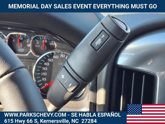 2024 Chevrolet Silverado 6500HD 1LT