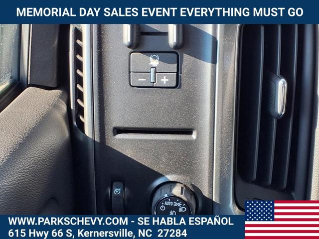 2024 Chevrolet Silverado 6500HD 1LT