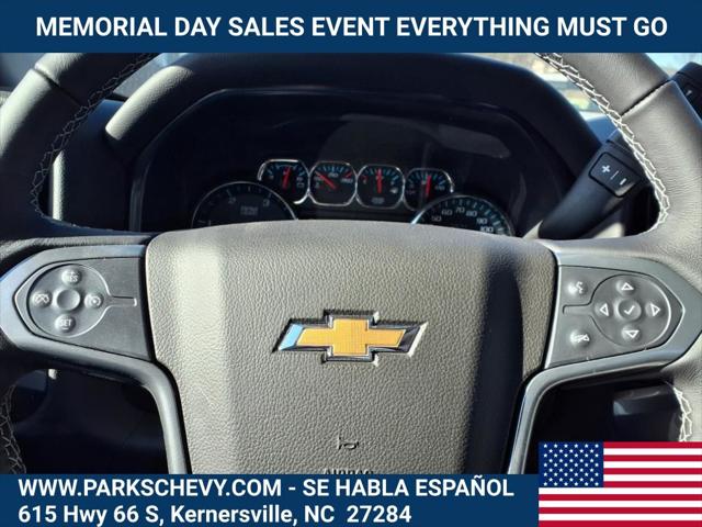 2024 Chevrolet Silverado 6500HD 1LT
