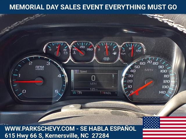 2024 Chevrolet Silverado 6500HD 1LT