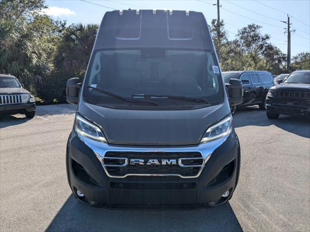 2025 RAM Ram ProMaster RAM PROMASTER 3500 SLT+ CARGO VAN SUPER HIGH ROOF 159 WB EXT