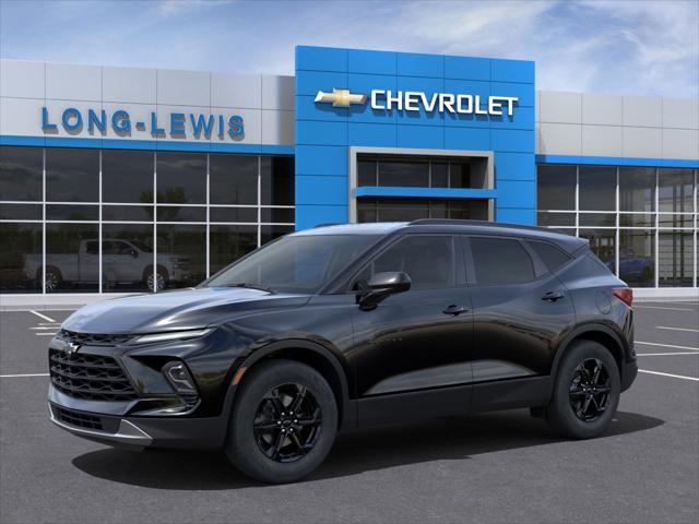 New 2025 Chevrolet Blazer For Sale in Muscle Shoals, AL