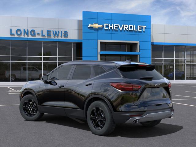 New 2025 Chevrolet Blazer For Sale in Muscle Shoals, AL