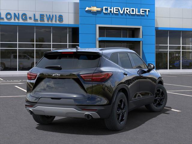 New 2025 Chevrolet Blazer For Sale in Muscle Shoals, AL