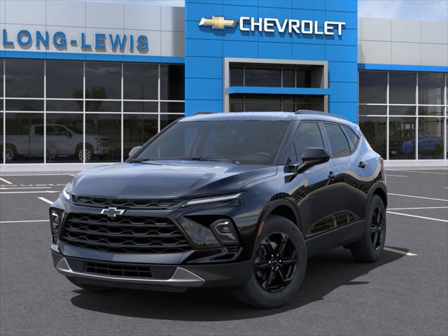 New 2025 Chevrolet Blazer For Sale in Muscle Shoals, AL