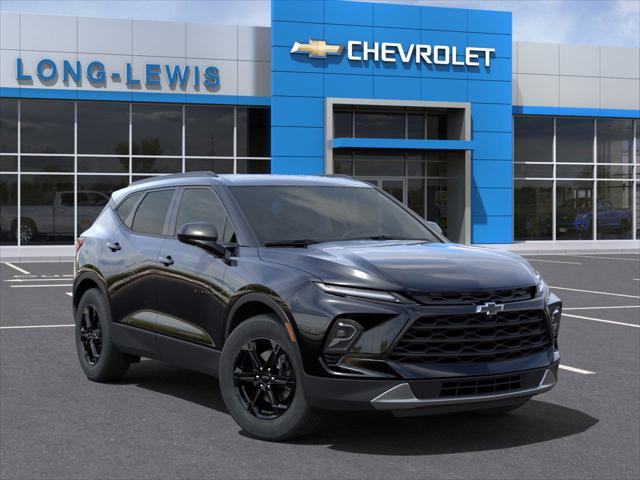 New 2025 Chevrolet Blazer For Sale in Muscle Shoals, AL