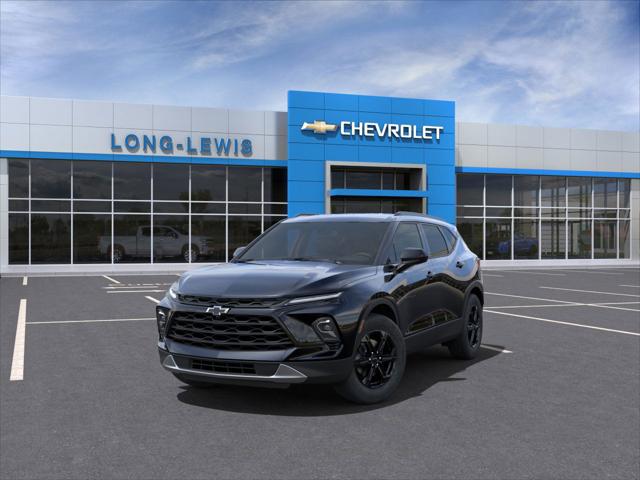 New 2025 Chevrolet Blazer For Sale in Muscle Shoals, AL