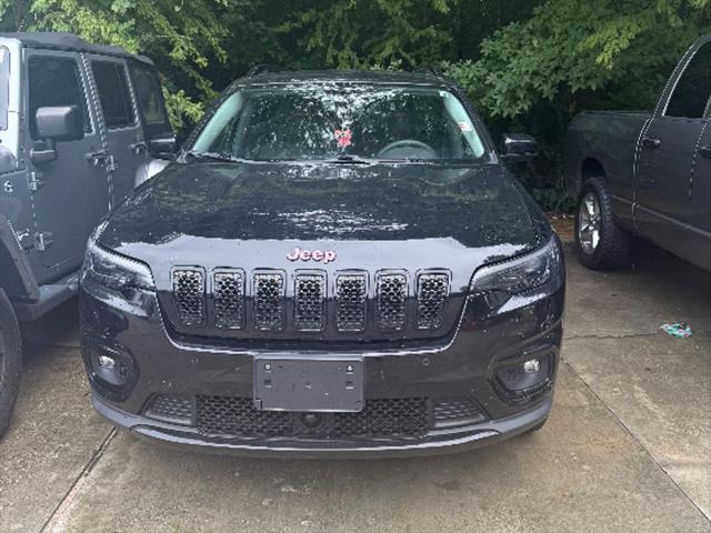 2023 Jeep Cherokee Altitude Lux 4x4