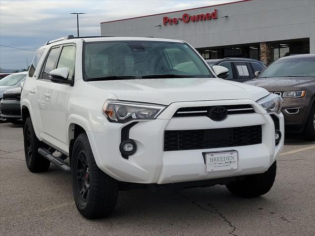 2023 Toyota 4Runner SR5 Premium