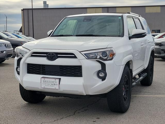 2023 Toyota 4Runner SR5 Premium