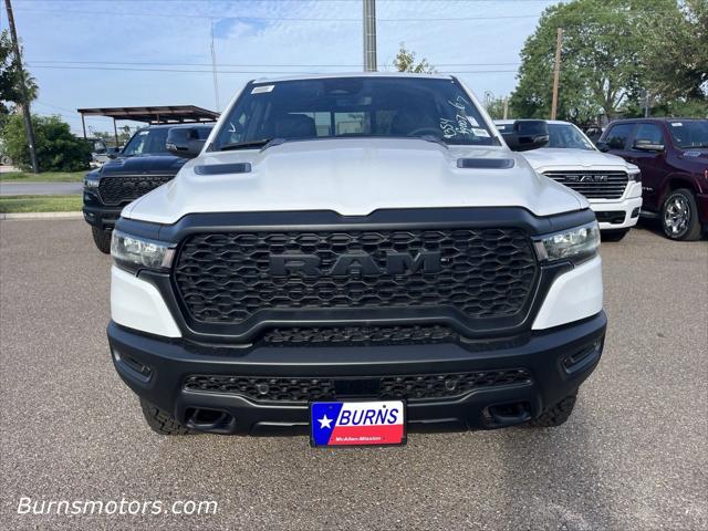 2025 RAM Ram 1500 RAM 1500 REBEL CREW CAB 4X4 57 BOX