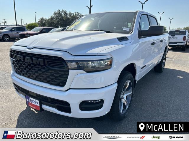 2025 RAM Ram 1500 RAM 1500 TRADESMAN CREW CAB 4X2 57 BOX