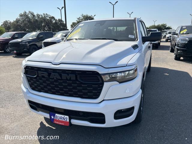 2025 RAM Ram 1500 RAM 1500 TRADESMAN CREW CAB 4X2 57 BOX