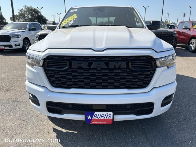 2025 RAM Ram 1500 RAM 1500 TRADESMAN CREW CAB 4X2 57 BOX