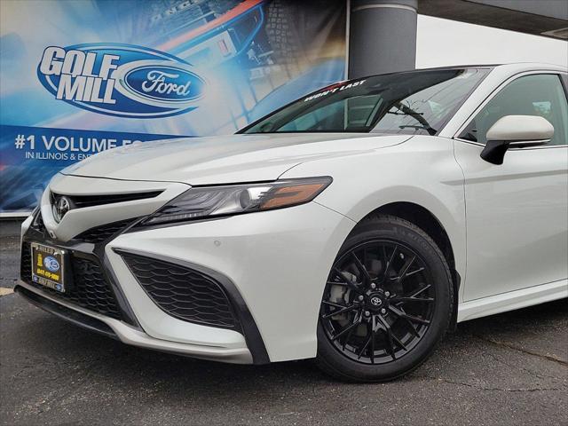 2022 Toyota Camry XSE V6