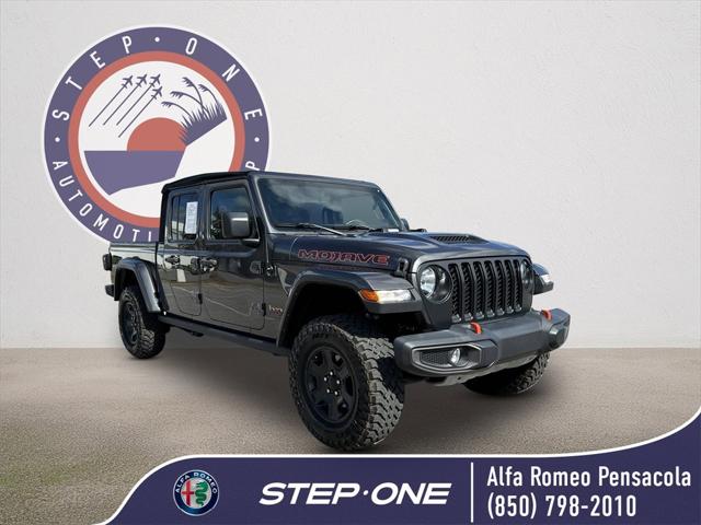 2023 Jeep Gladiator Mojave 4x4