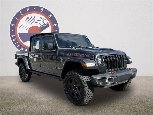 2023 Jeep Gladiator Mojave 4x4