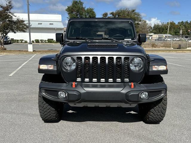 2023 Jeep Gladiator Mojave 4x4