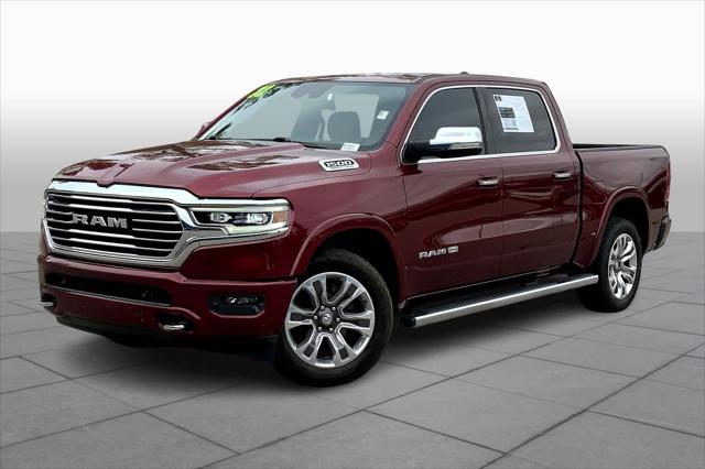 2022 RAM 1500 Limited Longhorn Crew Cab 4x4 57 Box