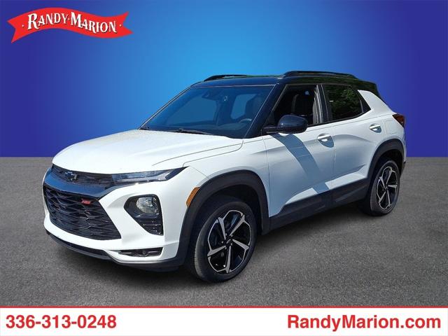 2021 Chevrolet Trailblazer AWD RS