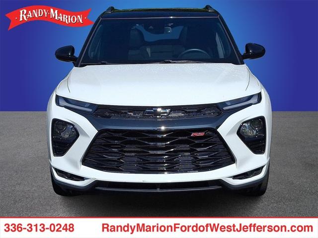 2021 Chevrolet Trailblazer AWD RS