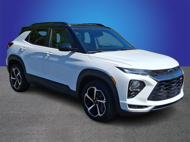 2021 Chevrolet Trailblazer AWD RS