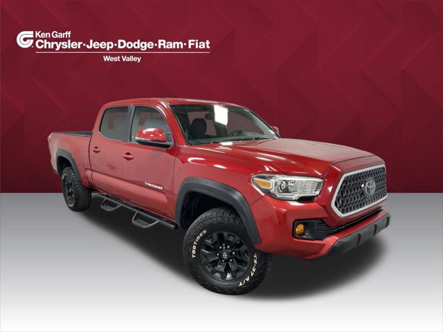 2018 Toyota Tacoma TRD Off Road