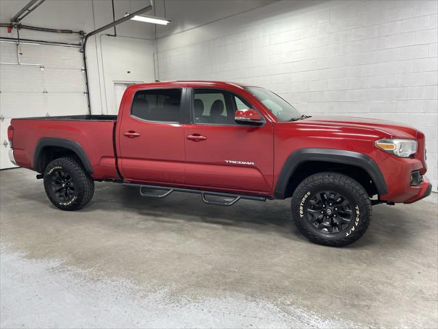 2018 Toyota Tacoma TRD Off Road