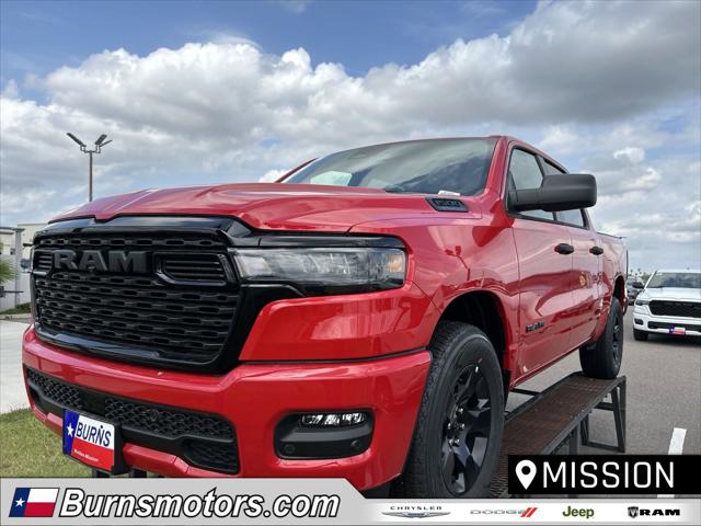 2025 RAM Ram 1500 RAM 1500 TRADESMAN CREW CAB 4X2 57 BOX