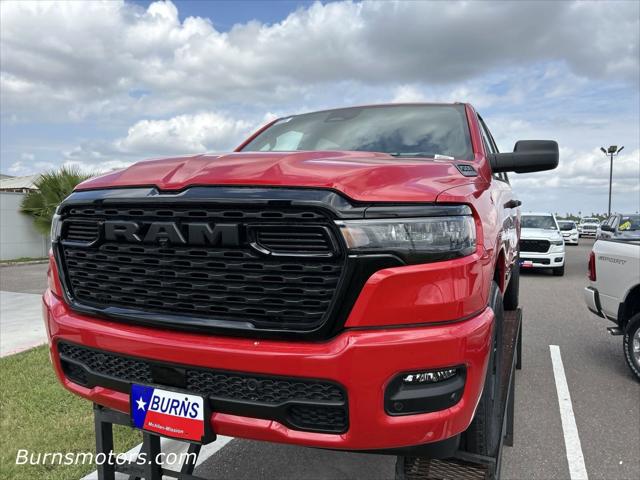 2025 RAM Ram 1500 RAM 1500 TRADESMAN CREW CAB 4X2 57 BOX