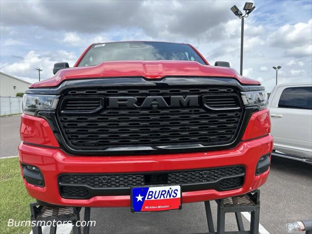 2025 RAM Ram 1500 RAM 1500 TRADESMAN CREW CAB 4X2 57 BOX