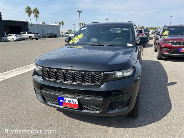 2024 Jeep Grand Cherokee GRAND CHEROKEE L ALTITUDE 4X2