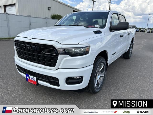 2025 RAM Ram 1500 RAM 1500 TRADESMAN CREW CAB 4X2 57 BOX