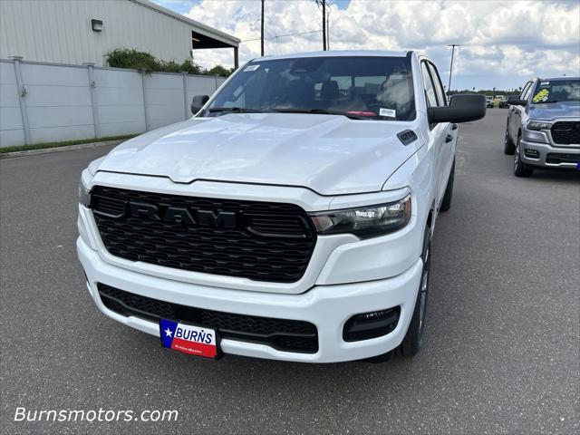 2025 RAM Ram 1500 RAM 1500 TRADESMAN CREW CAB 4X2 57 BOX