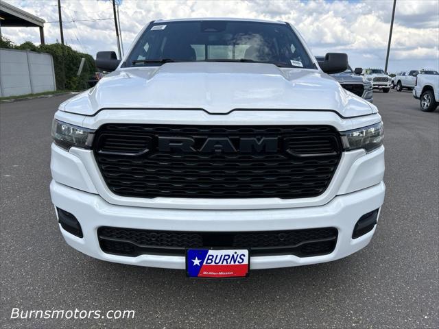 2025 RAM Ram 1500 RAM 1500 TRADESMAN CREW CAB 4X2 57 BOX