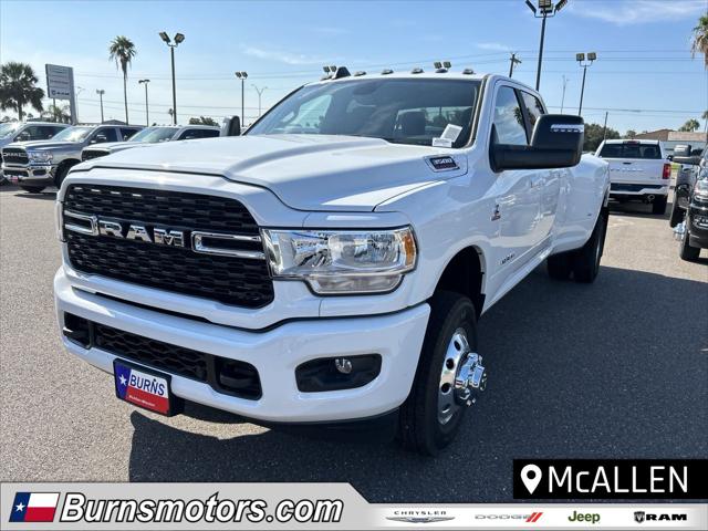 2024 RAM Ram 3500 RAM 3500 BIG HORN CREW CAB 4X4 8 BOX