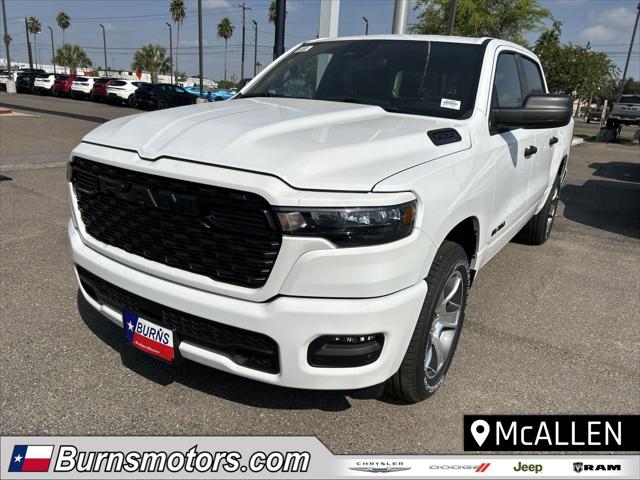 2025 RAM Ram 1500 RAM 1500 TRADESMAN CREW CAB 4X2 57 BOX