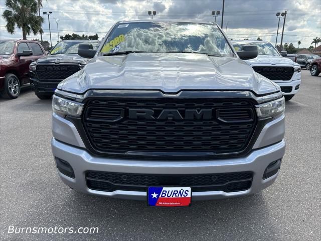 2025 RAM Ram 1500 RAM 1500 TRADESMAN CREW CAB 4X2 57 BOX