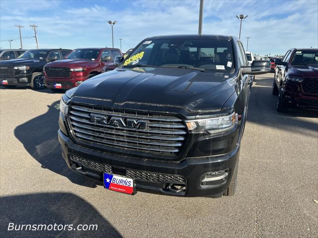 2025 RAM Ram 1500 RAM 1500 LARAMIE CREW CAB 4X2 57 BOX