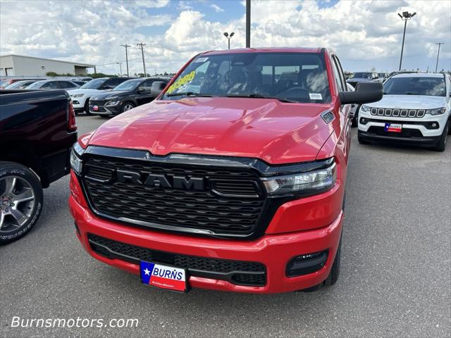 2025 RAM Ram 1500 RAM 1500 TRADESMAN CREW CAB 4X2 57 BOX